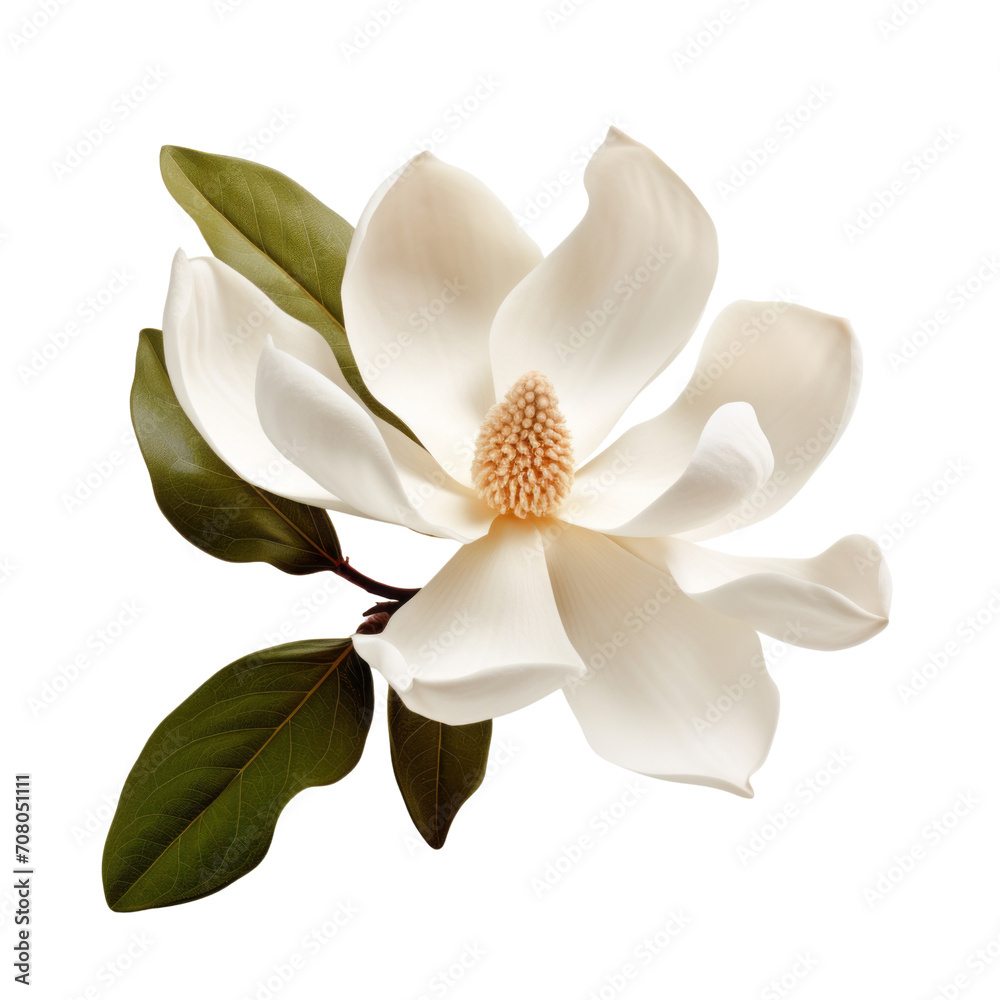Magnolia: Dignity and nobility