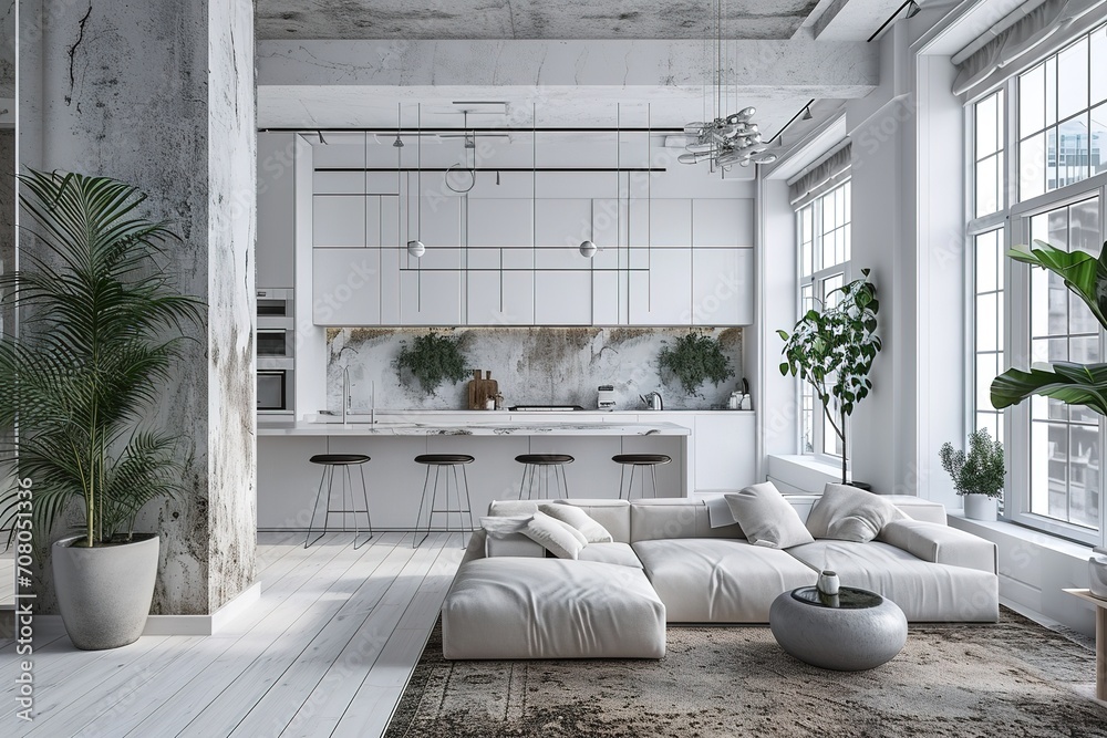 Luxury Living Room Ideas Inspired by Stunning Penthouse Designs - Idea Penthouse Apartment Living