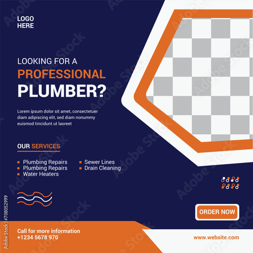 
Transform your plumbing experience with our exceptional service!  Our skilled team is dedicated to solving all your plumbing woes efficiently and with a smile.  Whether it's a leaky faucet, 