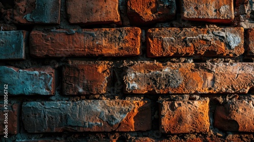 Brick wall background. Brick wall texture
