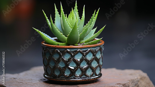 aloe vera plant