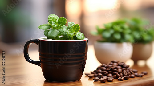 cup of coffee