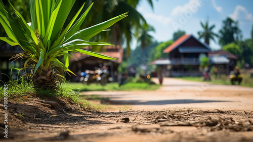 coconut tree