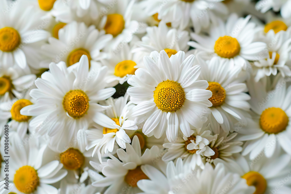 A Beautiful Array of daisies A Beautiful Array of daisies