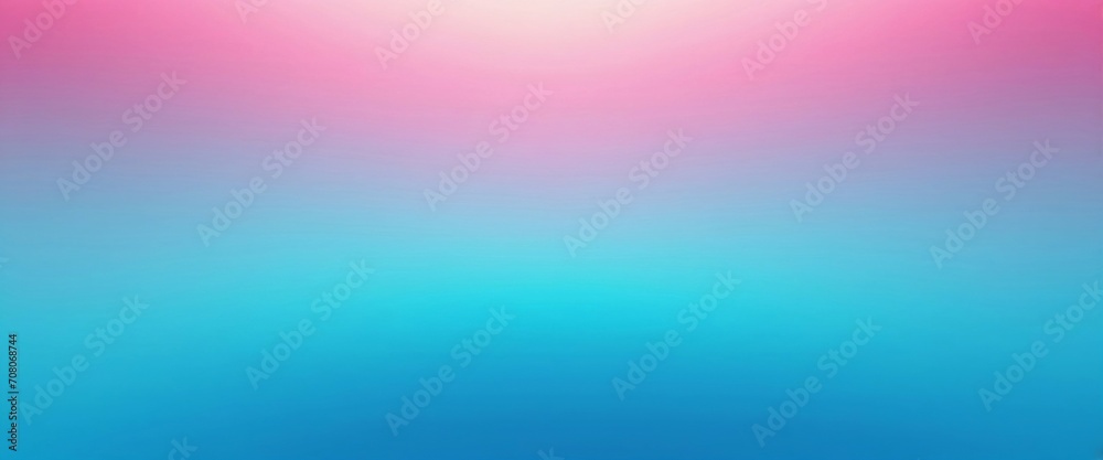 Pink azure and powder blue colors mixed soft blended, abstract colorful gradient background vector graphics illustration