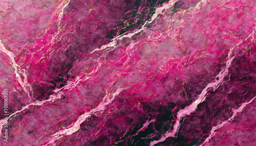 Pink marble