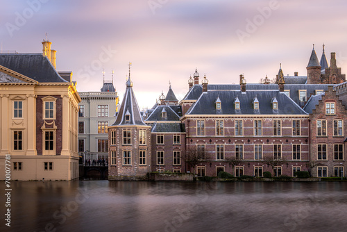 Binnenhof / Torentje Den Haag