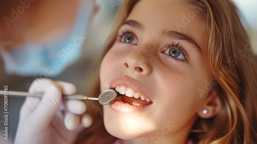 Dental Discovery: First Examination at Children's Dentistry