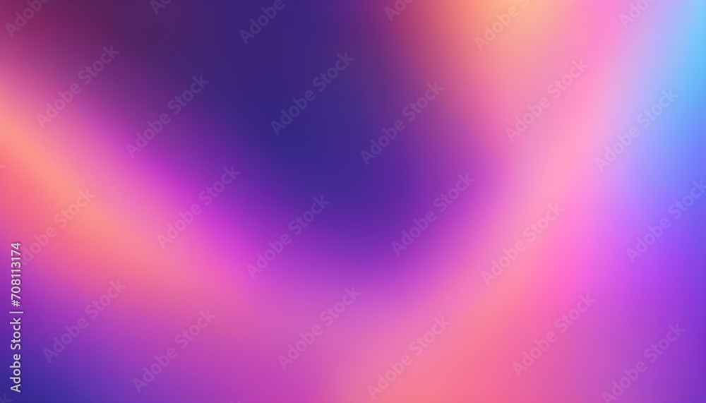 blue, dark purple, burgundy, holographic gradient background design, wallpaper