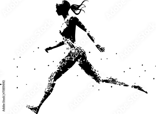 Verschiedene Vektor Grafiken im Bereich vektor, grafik, illustration, mensch, bar, abstrakt, sketch, Skizze, Silhouette, schwarz, weiß, black, white, 