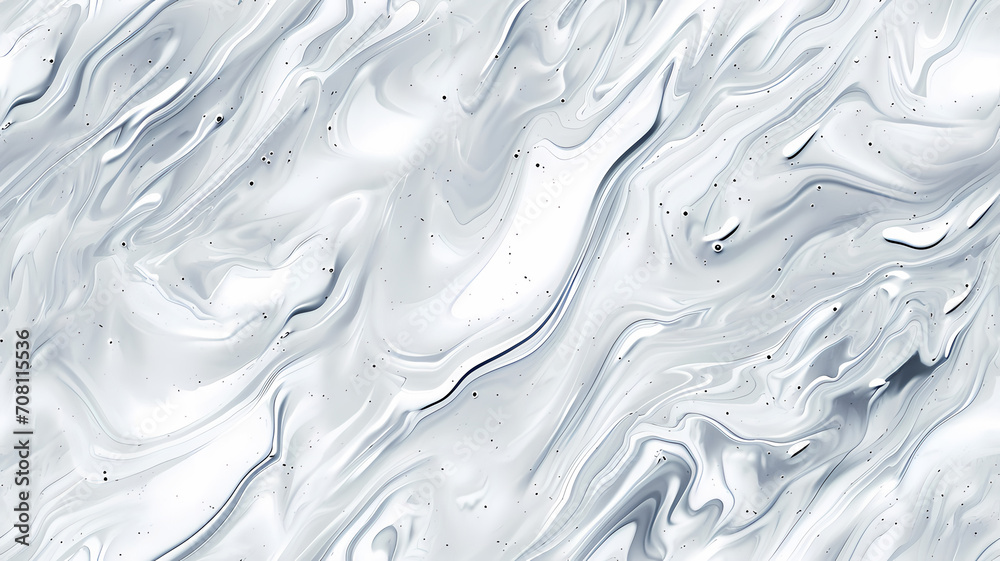 Smooth snow white marbled surface background or wallpaper or website or header, copy text space for words Smooth snow white marbled surface background or wallpaper or website or header, copy text space for words