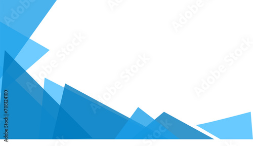 Geometric Polygon Border
