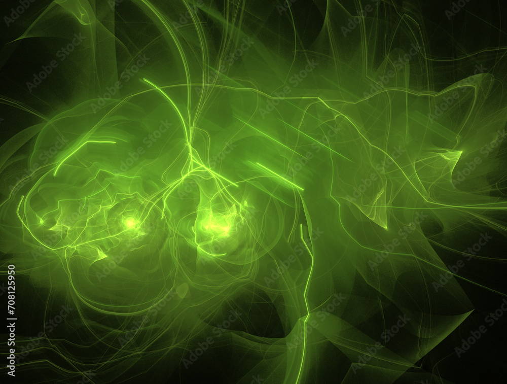 Obraz premium Imaginatory fractal abstract background Image