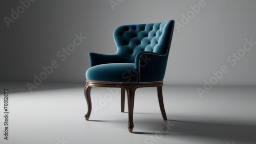 3d of a chair ai generated © Alena Shelkovnikova