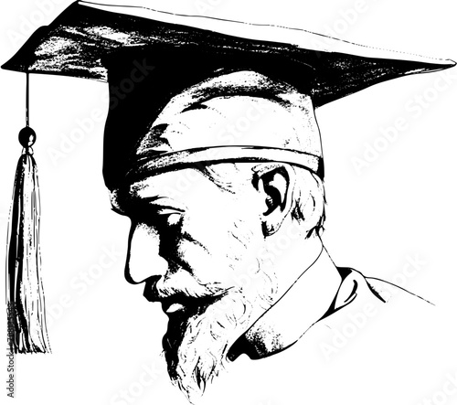 Verschiedene Vektorgrafiken aus den Bereichen: vektor, grafik, illustration, mensch, bar, abstrakt, sketch, Skizze, Silhouette, schwarz, weiß, black, white, 
