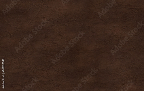 Leather texture background. Brown leather texture. Seamless brown natural leather texture. Distressed overlay texture of natural leather, grunge background. Horizontal background leatherette, closeup 