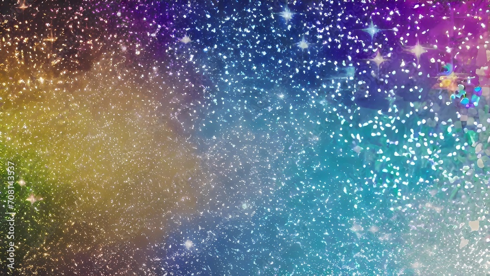 Obraz premium abstract background with lights