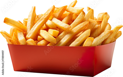 French fries
