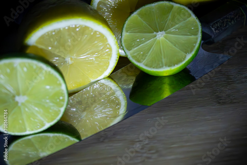 lime,lemon