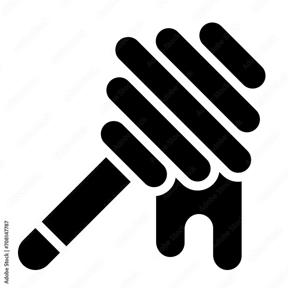 Honey Dipper icon Honey Dipper icon