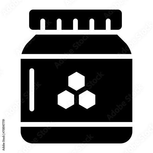 Honey Jar bottle icon