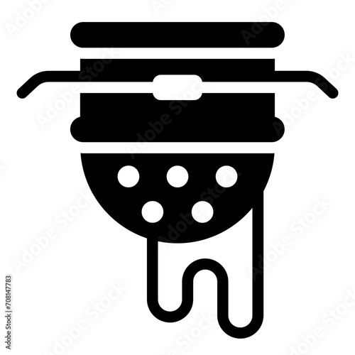 Honey Strainer for apiculture icon