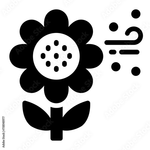 Flower Pollen icon