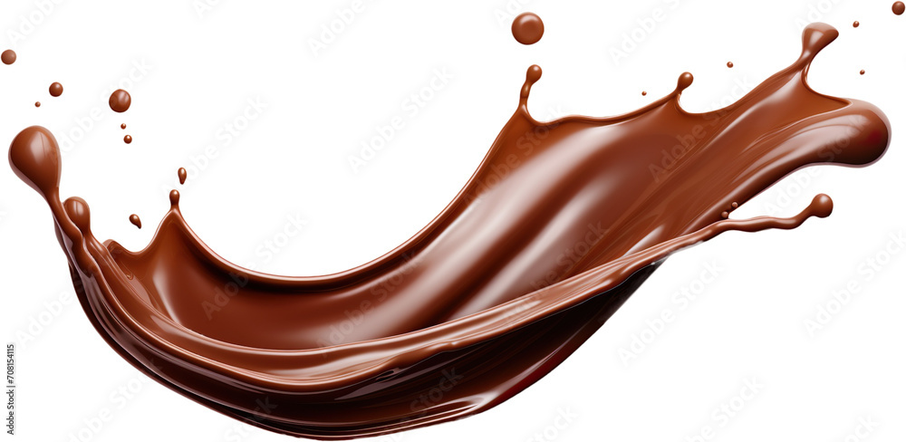 chocolate splash chocolate splash
