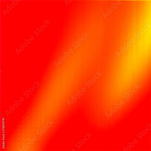 Colorful background. Gradient red color design square background, Suitable for Advertisements, Posters, Sale, Banners, Anniversary, Party, Events, Ads and various design works