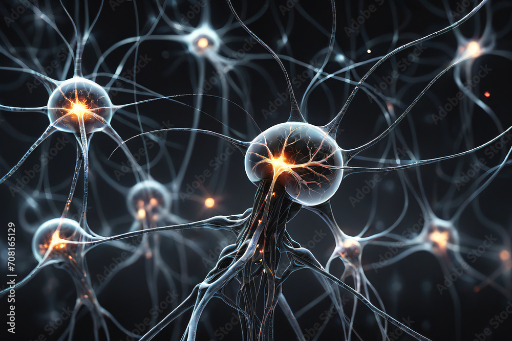 Neuron Cells Neuron Cells