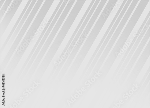 geometric composition of planes and lines in shades of gray