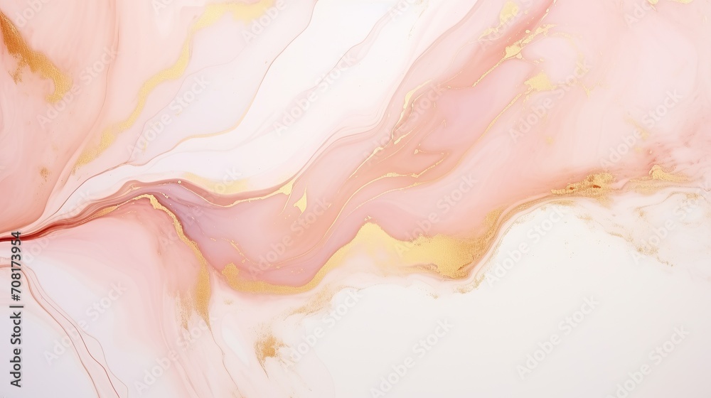 Elegant pink and gold abstract marble painting, luxury wedding card, women's day background, mother's day backdrop concept Elegant pink and gold abstract marble painting, luxury wedding card, women's day background, mother's day backdrop concept