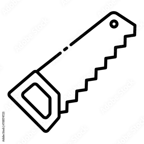 Hand Saw icon