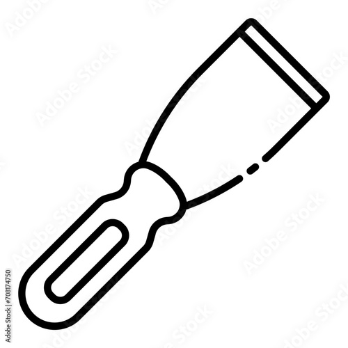 Scraper icon