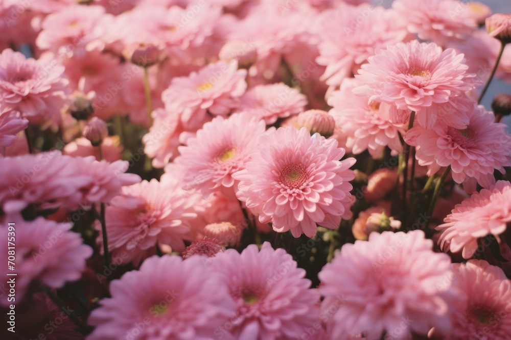 BLUSHY PINKS Ai Generative BLUSHY PINKS Ai Generative
