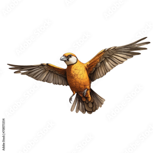 red tailed hawk © US DESIGNER
