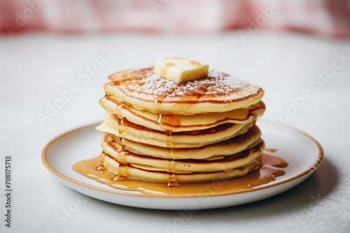 Buttermilk Pancakes Ai Generative