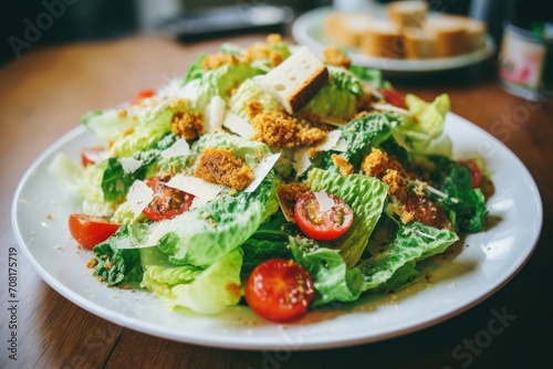Caesar Salad Ai Generative