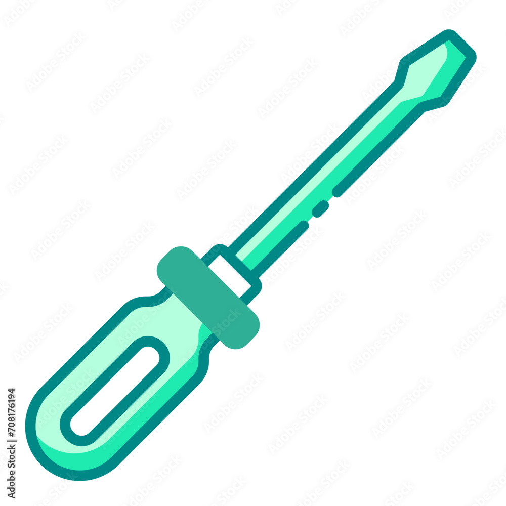 Screwdriver icon Screwdriver icon