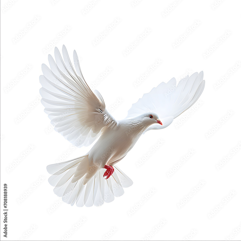 white dove flying isolated on white background
white dove flying isolated on white background