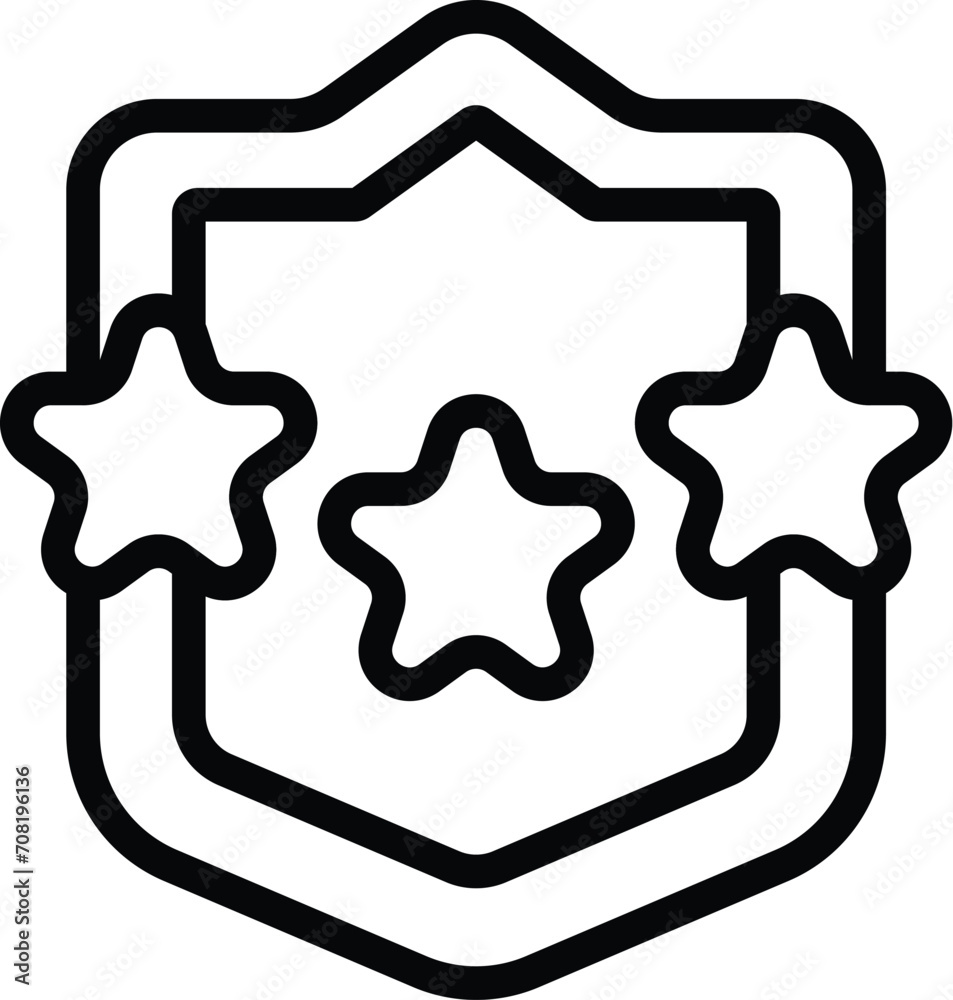 Best dog school icon outline vector. Training success emblem. Play run Best dog school icon outline vector. Training success emblem. Play run
