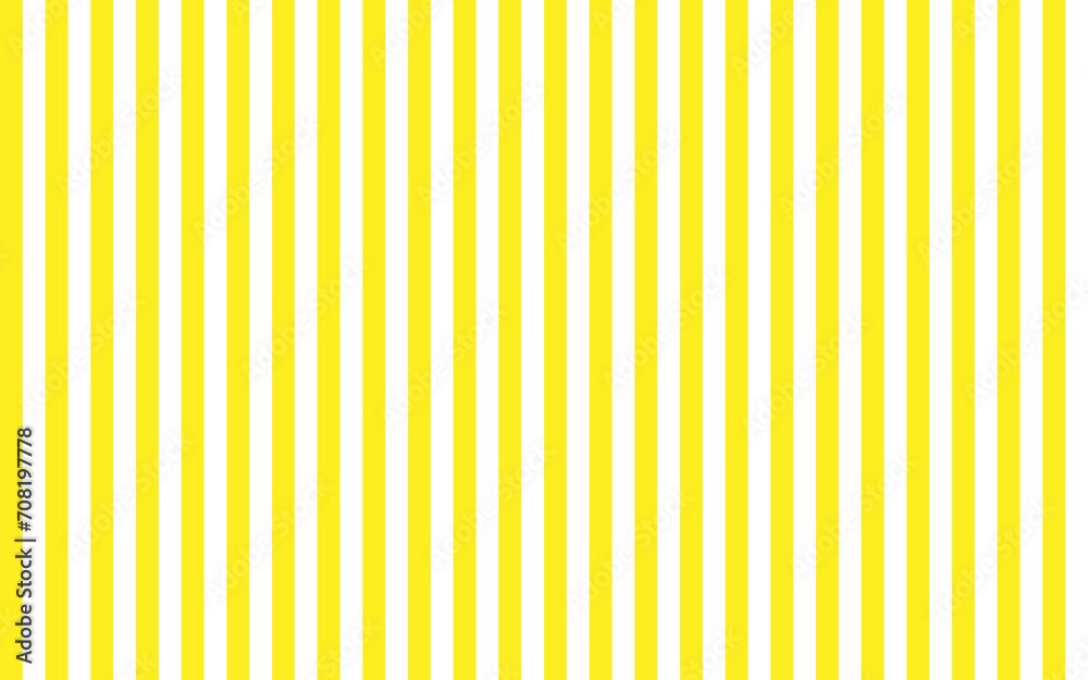 Obraz premium 黄色ストライプ100