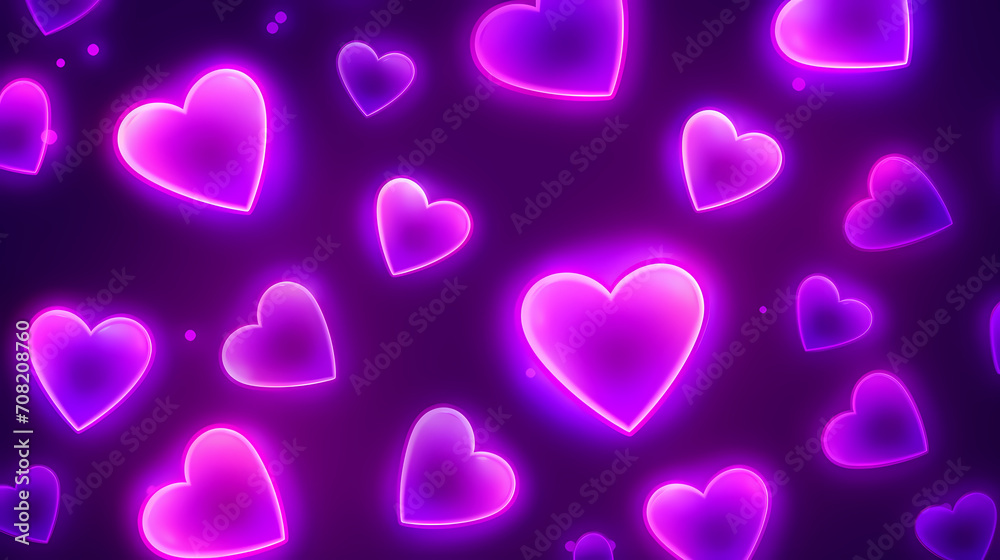Valentine's Day, hearts, hearts, Valentine's Day background, wedding background