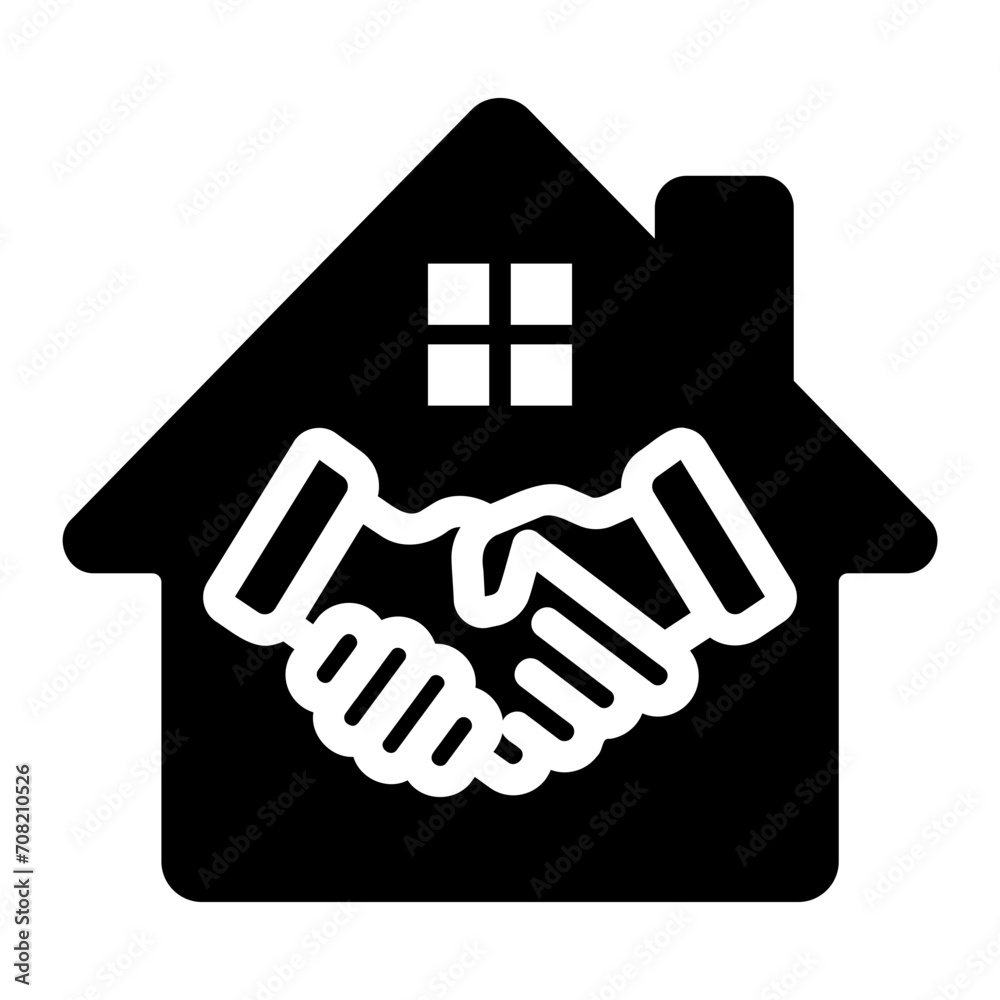 Obraz premium team work icon