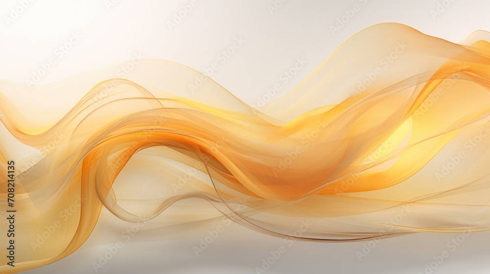 Soft and fluid shapes seem to flow and transform into new forms, representing the everchanging nature of life and the continuous journey of new beginnings in this abstract piece.