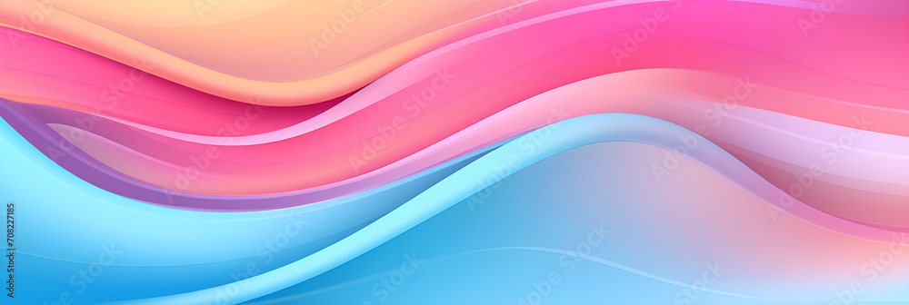 Beautiful abstract wave candy colours background. Graphic modern art. Digital fantasy effect Beautiful abstract wave candy colours background. Graphic modern art. Digital fantasy effect