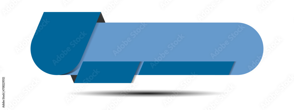 Simple Modern Lower Third In Blue For TV Shows, Streaming And Perfect For News Simple Modern Lower Third In Blue For TV Shows, Streaming And Perfect For News