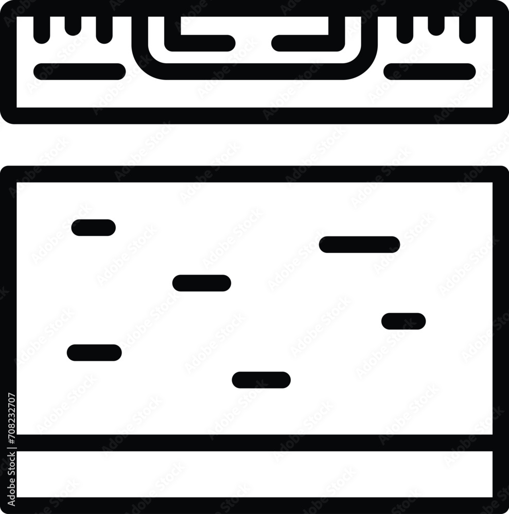 Blender truck icon outline vector. Machine mobile. Electric mix worker Blender truck icon outline vector. Machine mobile. Electric mix worker