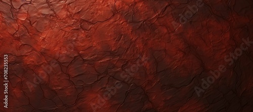 red cracked wall texture 7