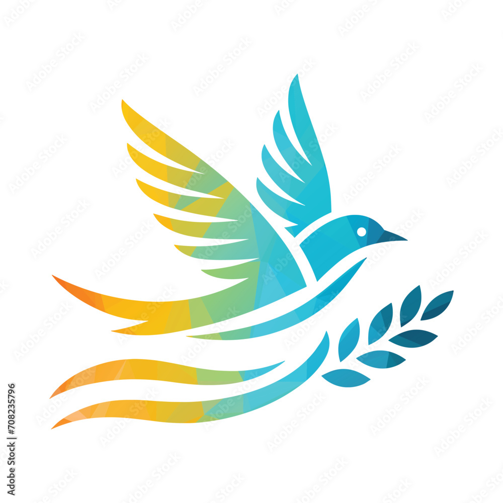 Bird Logo Design Vector Illustration Bird Logo Design Vector Illustration
